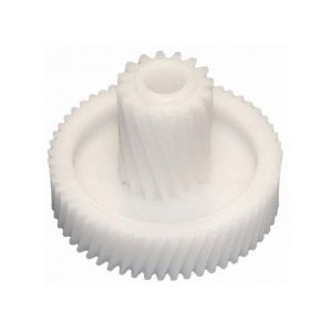 Шестерня мясорубки Polaris PLR021 малая 16/55 зуб. D46/18 H35/12 d=8 мм